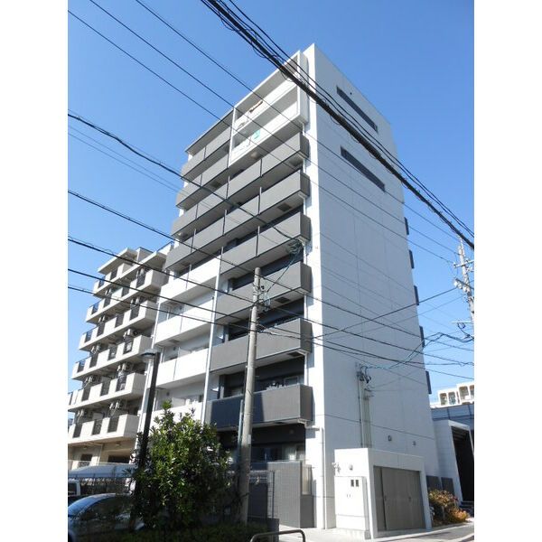 オーラックスホンゴウの外観画像