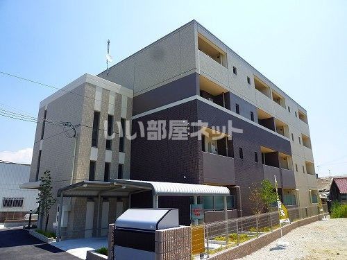 ルミエール弐番館の外観画像