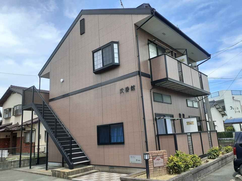 スペランツァ弐番館の外観画像