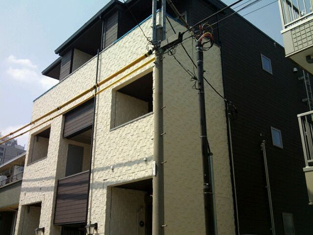 サニーレジデンス荻窪の外観画像