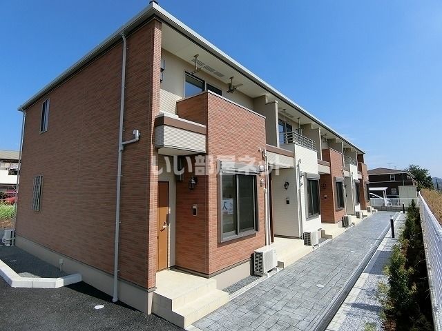 ハピネスの外観画像