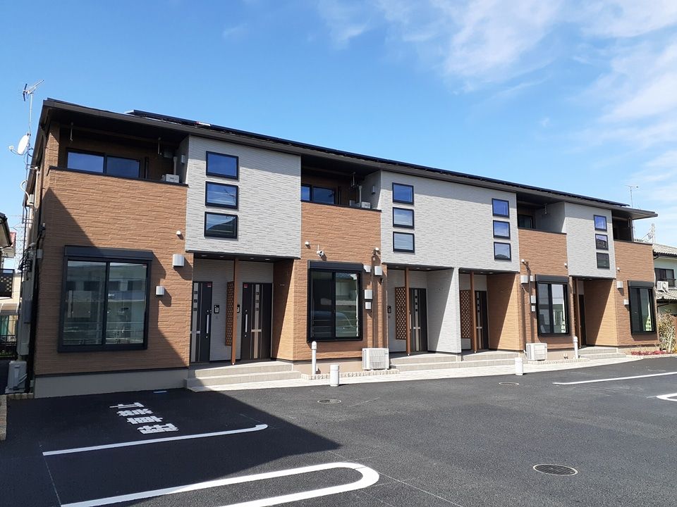 アルセの外観画像