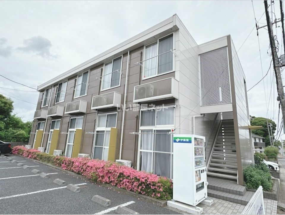 ベルハイムⅢの外観画像