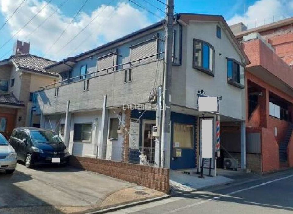 新狭山中島貸家の外観画像