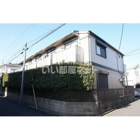 ラウレアの外観画像