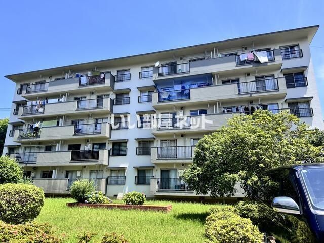徳力団地132の外観画像