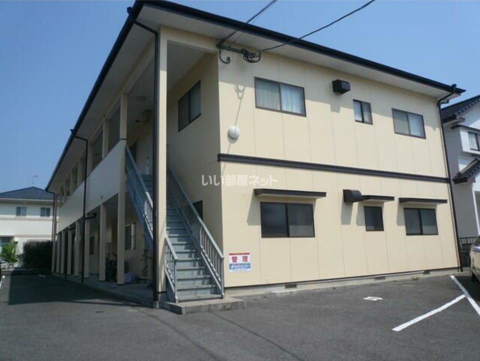 グリーンハイツ日宇ケ丘の外観画像