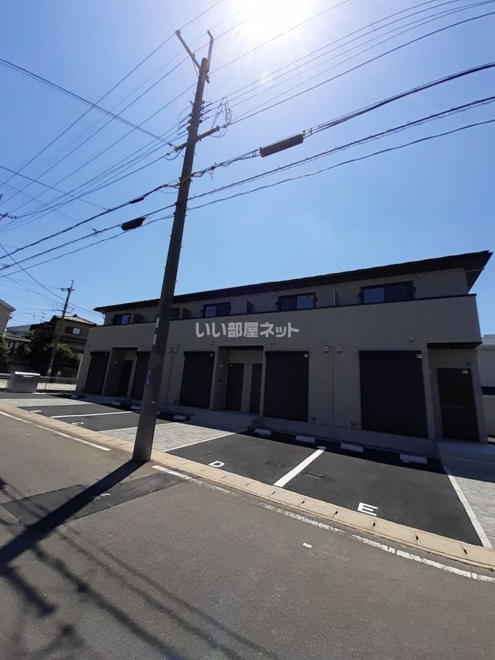 D-room xevo Σ 桃山の外観画像