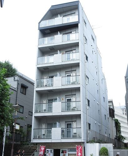 プリンセスライン西早稲田の外観画像