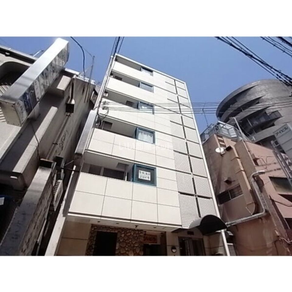 ITビル【旭化成】の外観画像