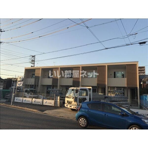 エトワール長喜町の外観画像