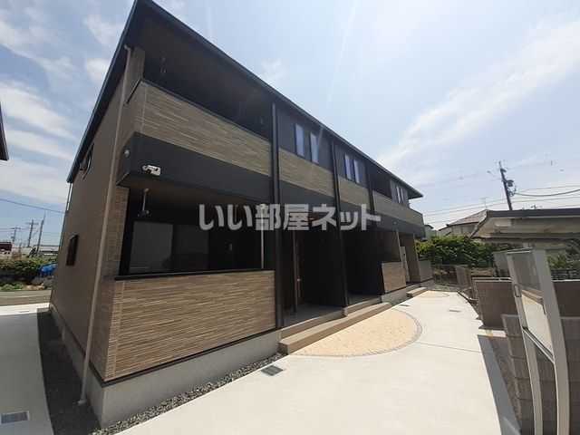 YKガーデンⅠの外観画像