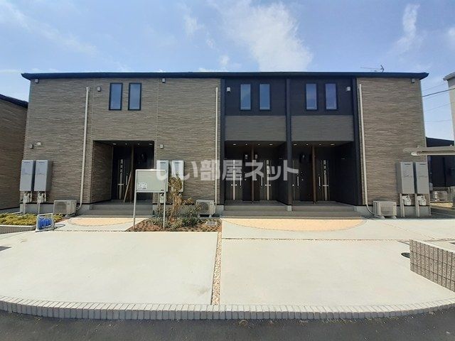 YKガーデンⅡの外観画像