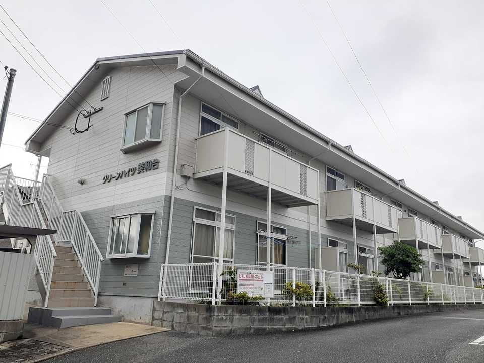 グリーンハイツ美和台の外観画像