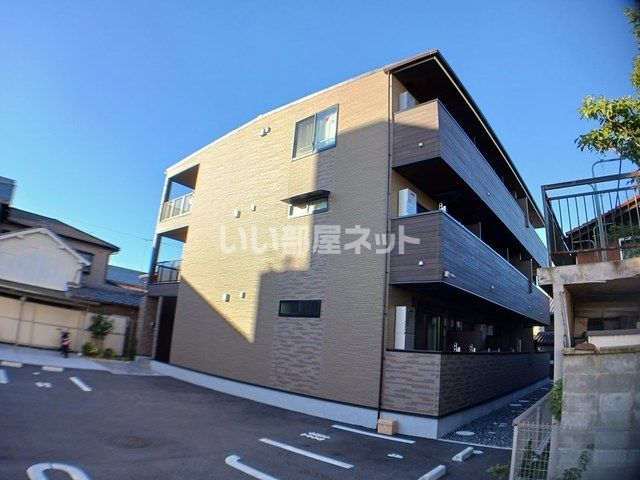 リュミエールの外観画像