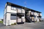 ファミールハイツ Aの外観画像
