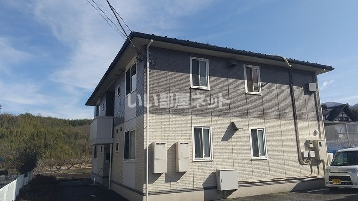 ビリーヴ ABの外観画像