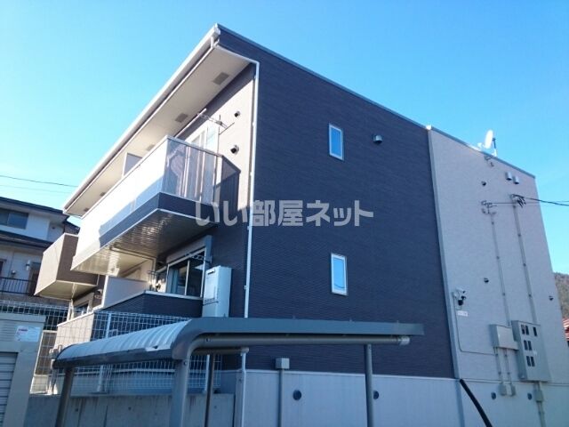 フローリッシュの外観画像