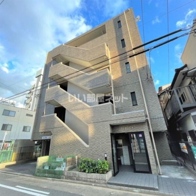 BERG瓦町の外観画像