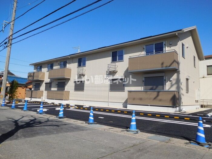 アラビアンの外観画像