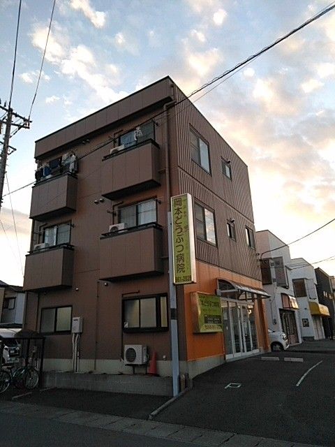 ビリーヴナカジマIIの外観画像