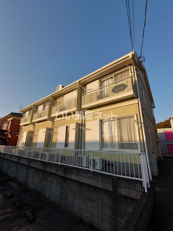 ファミュー白山の外観画像