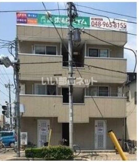 オレンジキャッスル東都弐号館2の外観画像