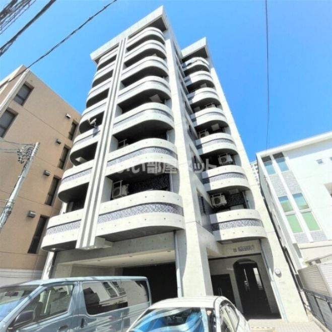 Haus ISEBERGの外観画像