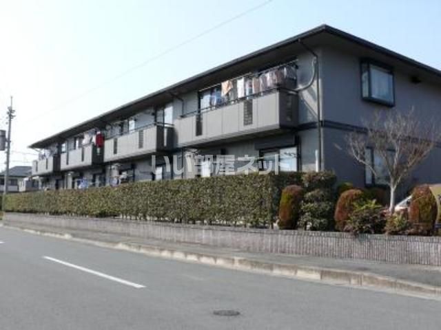 カサグランデⅡの外観画像