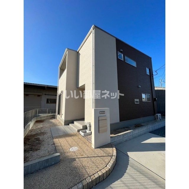 荒木町戸建の外観画像