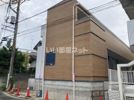 Blue lilyの外観画像