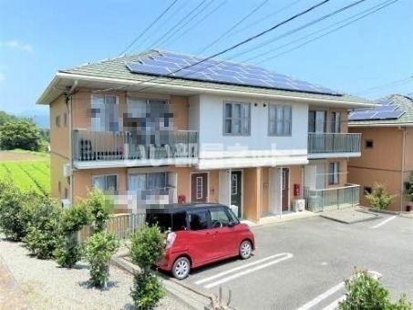 チェリーブラッサム Bの外観画像