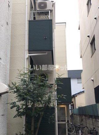bellezza高宮(ベレッツァ)の外観画像