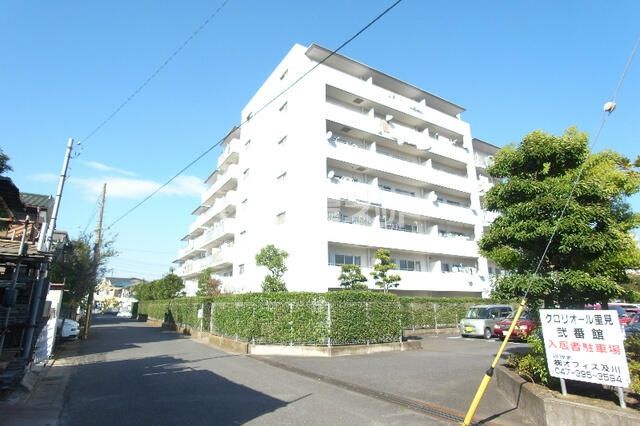 グロリオール里見 弐番館の外観画像