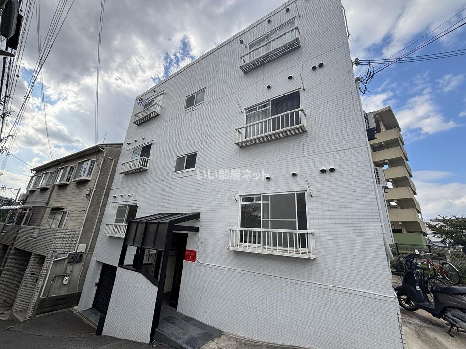 New StoRK Apartment 禁野本町の外観画像