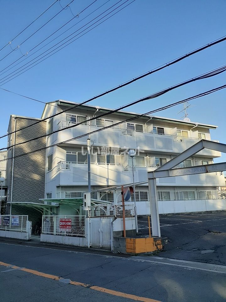 ハートフル青山の外観画像