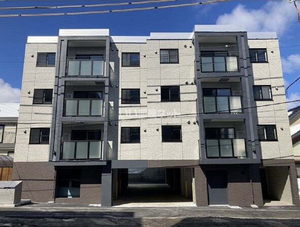 DIOGRACIA MIYANOMORI(ディオグラシア宮の森)の外観画像