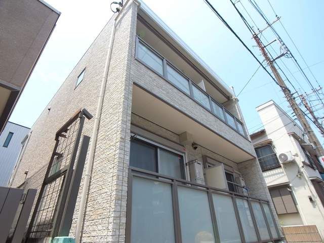 リブリ・CHIYOの外観画像