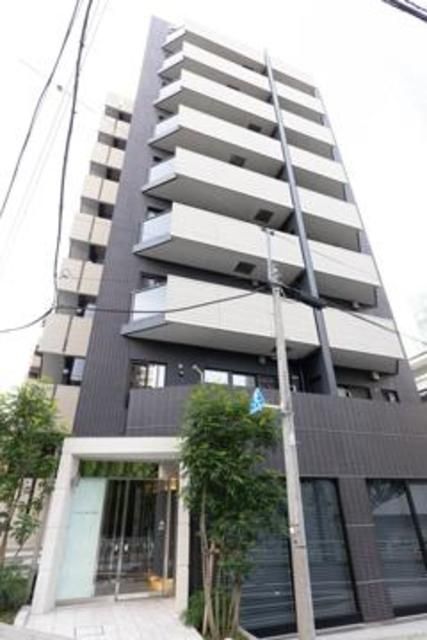 FLATS MITAKEの外観画像