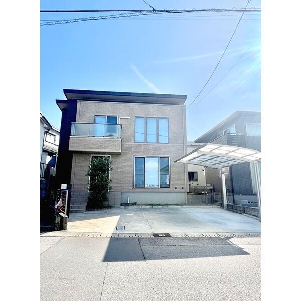 西山町2丁目戸建の外観画像