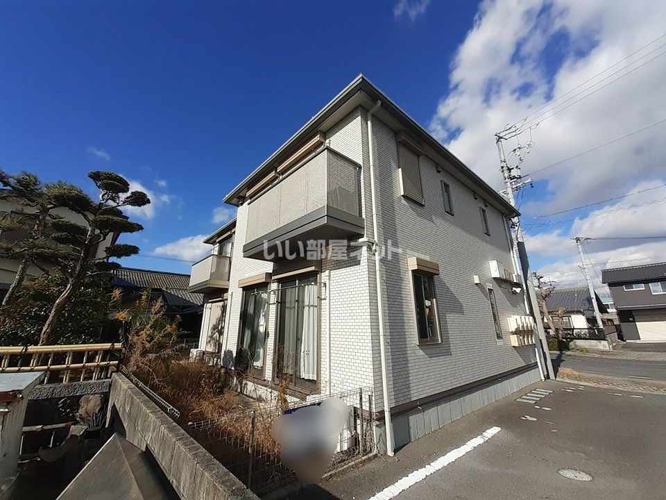 サンガーデン江島 Aの外観画像