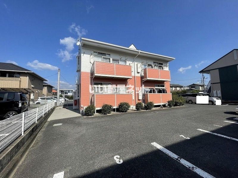 アーバン・プレイスの外観画像