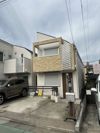 目黒区中根1丁目戸建の外観画像
