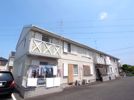 フロンティアハイツ安藤 A棟の外観画像