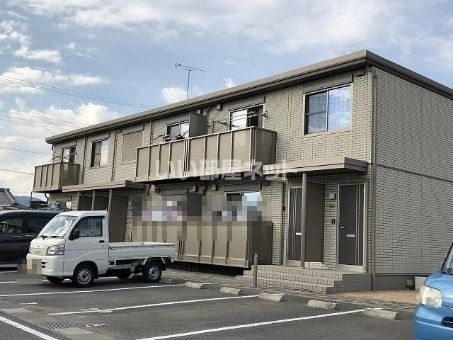 メゾンクレール堂本の外観画像