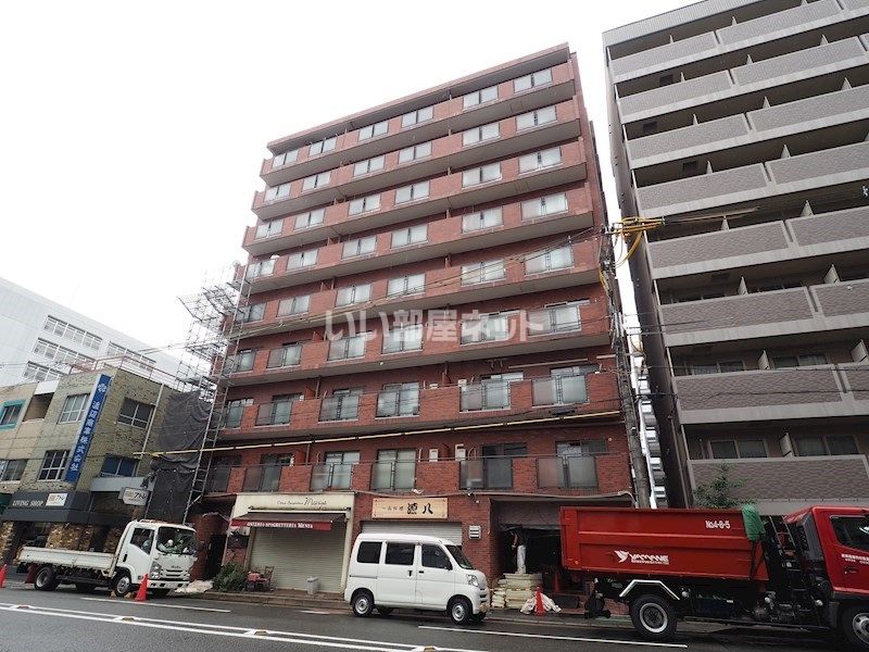 ルミエール二条の外観画像