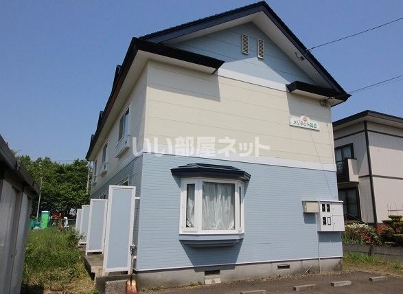 メゾネット英泉の外観画像