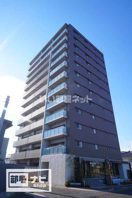 アルファステイツ木太レインボー通りⅡの外観画像