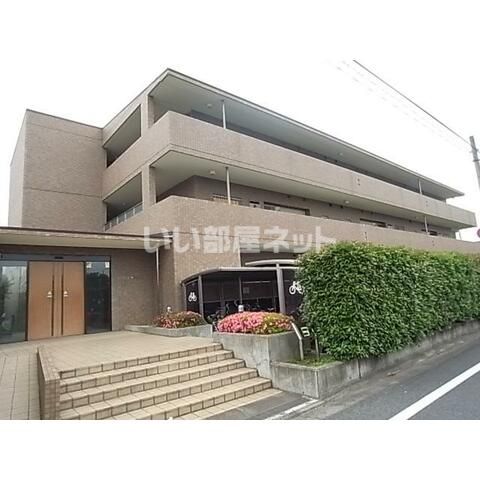 アソシエール練馬春日町の外観画像