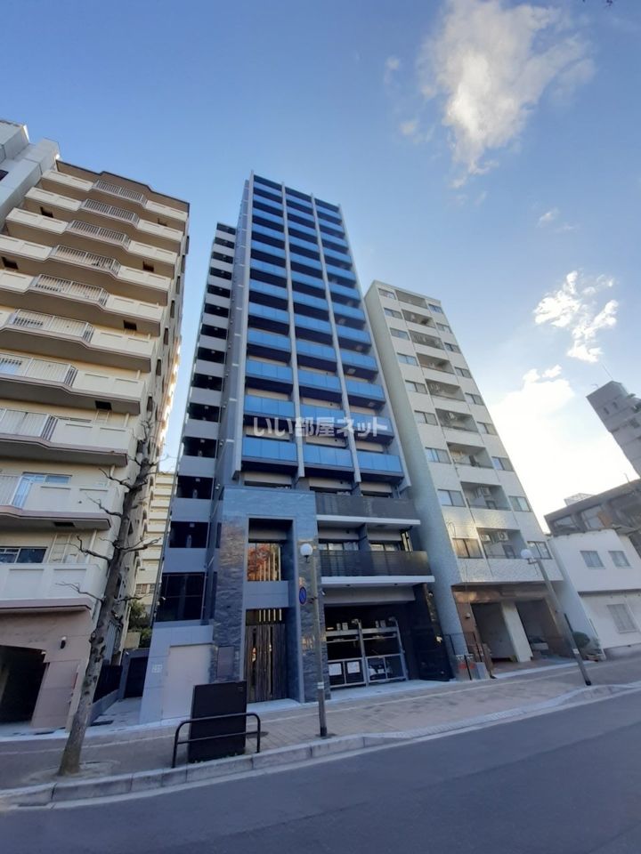 S-RESIDENCE河原町平和大通の外観画像